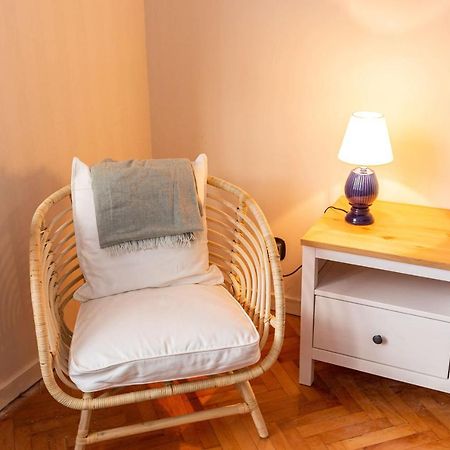 Flat With Excellent Location In Tesvikiye, Sisli Appartement Istanboel Buitenkant foto