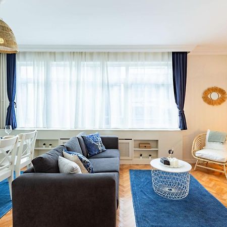 Flat With Excellent Location In Tesvikiye, Sisli Appartement Istanboel Buitenkant foto