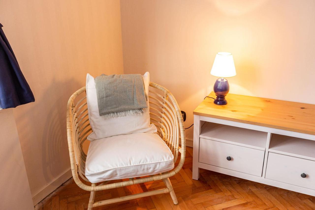 Flat With Excellent Location In Tesvikiye, Sisli Appartement Istanboel Buitenkant foto